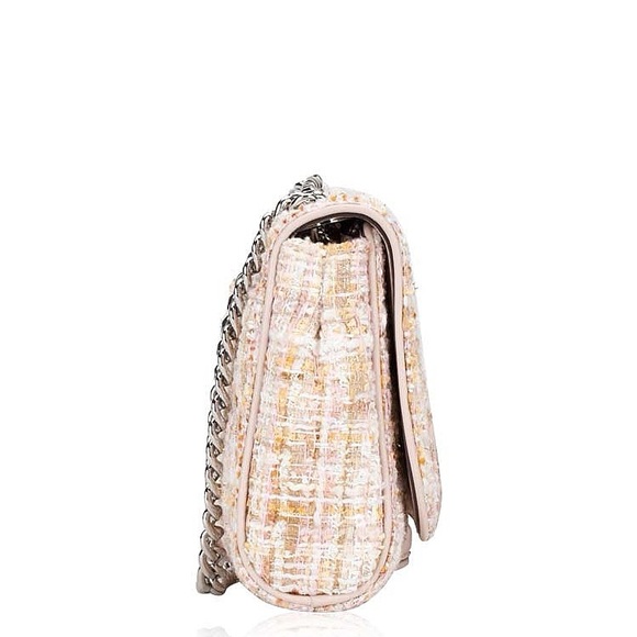 Kate Spade New York Briar Lane Quilted Tweed Mini Emelyn Crossbody - Picture 9 of 16